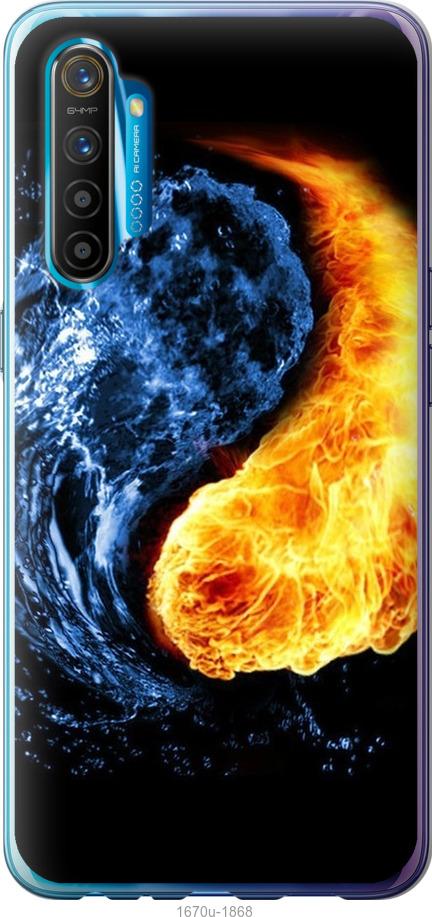 

Чехол на Realme XT Инь-Янь