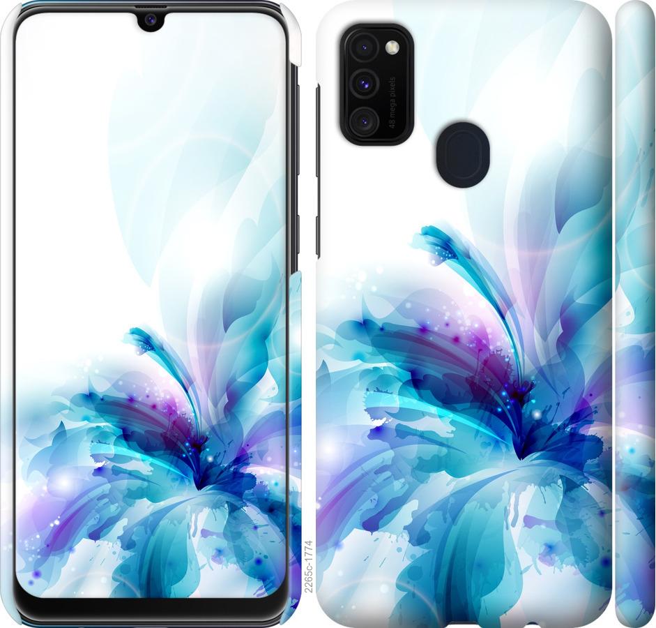 

Чохол на Samsung Galaxy M30s 2019 квітка