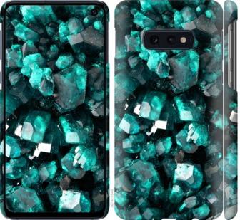 

Чохол на Samsung Galaxy S10e Кристали 2