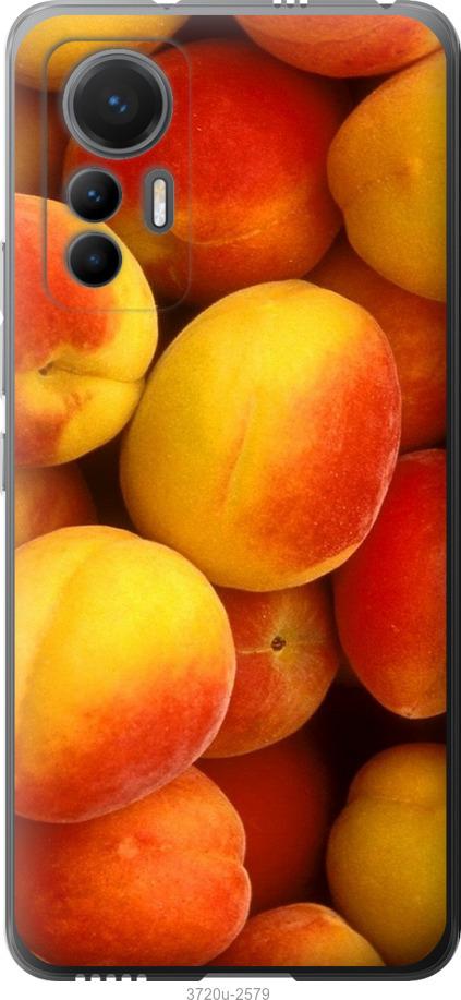

Чохол на Xiaomi 12 Lite Абрикоски