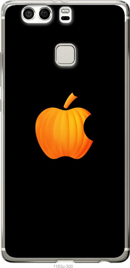 

Чехол на Huawei P9 Plus Тыковка