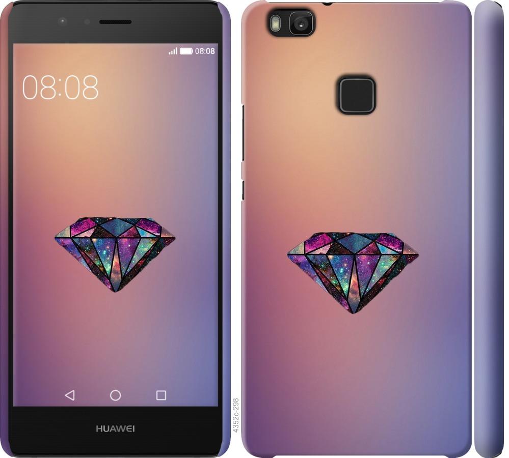 

Чохол на Huawei P9 Lite Діамант