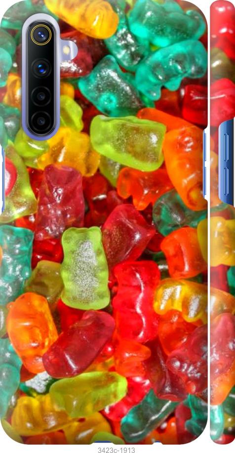 

Чохол на Realme 6 Желейки haribo