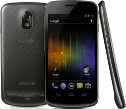 Samsung Galaxy Nexus i9250 - единственный в своем роде с операционной системой Android 4.0 Ice Cream Sandwich! 