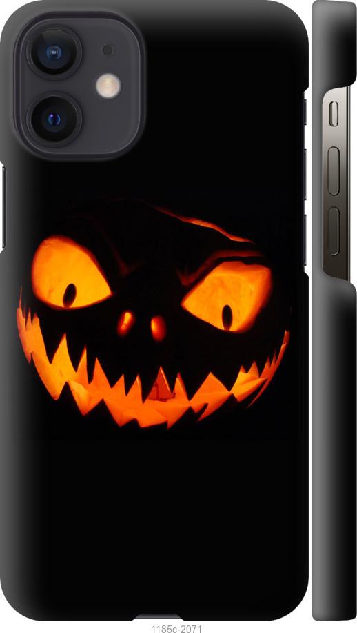 

Чехол на iPhone 12 Mini Огненный Джек v1