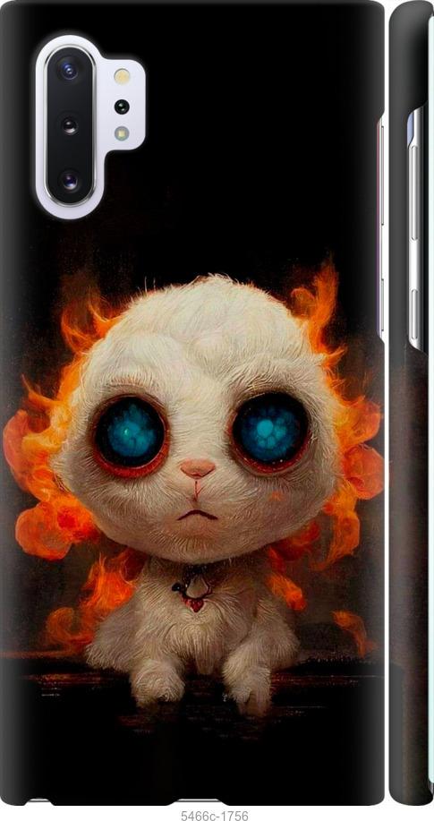 

Чехол на Samsung Galaxy Note 10 Plus Бавовнятко