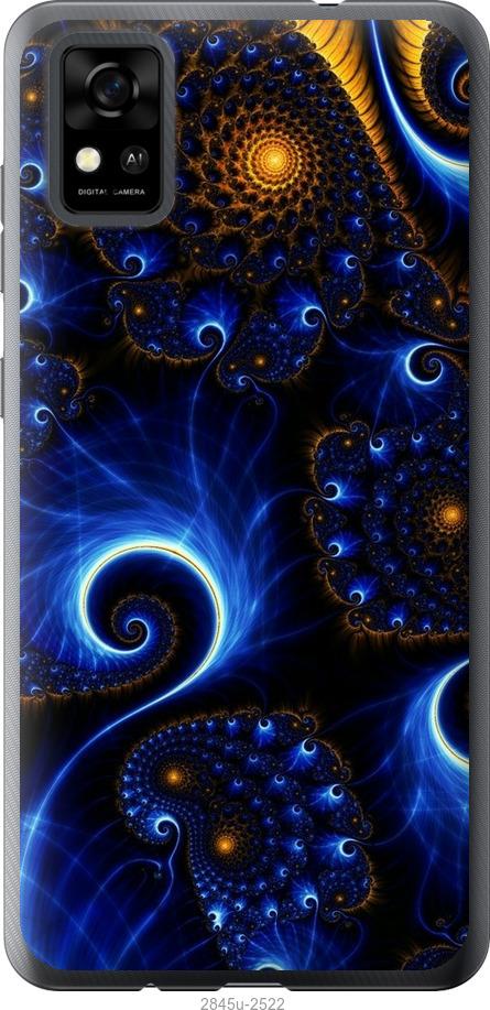 

Чехол на Samsung Galaxy S9 White and black 1