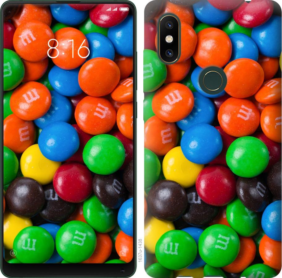 

Чехол на Xiaomi Mi Mix 2s M M's