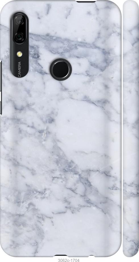 

Чохол на Huawei P Smart Z Блакитний мармур