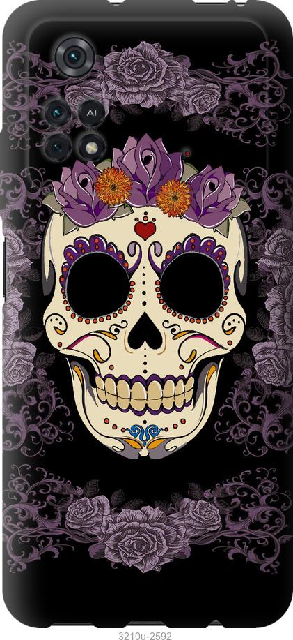 

Чохол на Xiaomi Poco M4 Pro Sugarskull