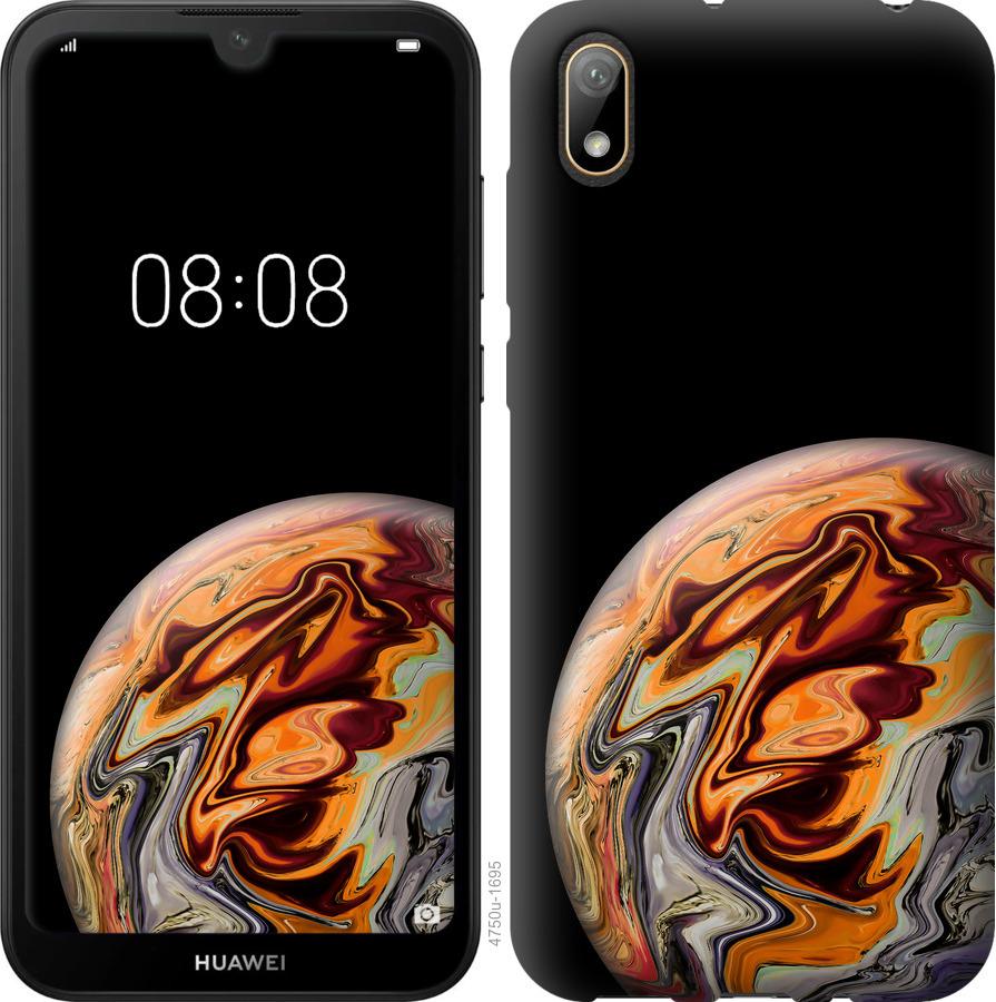 

Чехол на Huawei Y5 2019 Планета