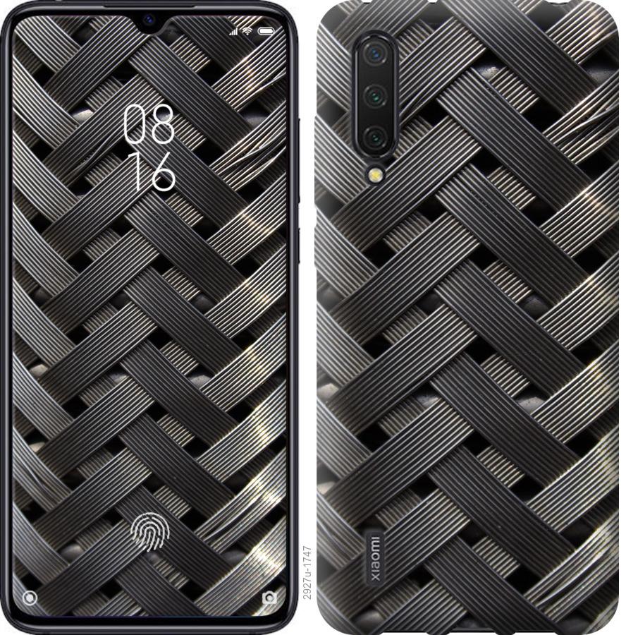 

Чохол на Xiaomi Mi CC9 Металеві фони