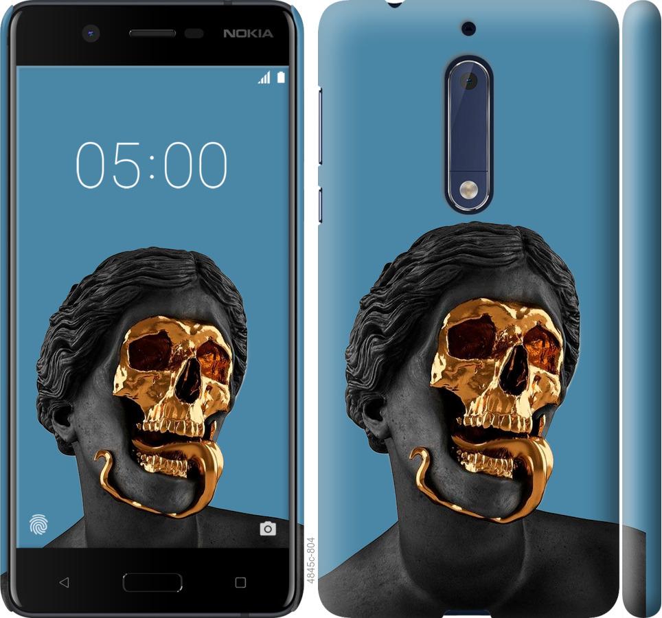 

Чехол на Nokia 5 Sculptures