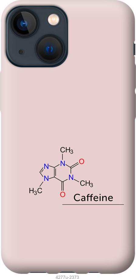 Чехол на iPhone 13 Mini Caffeine