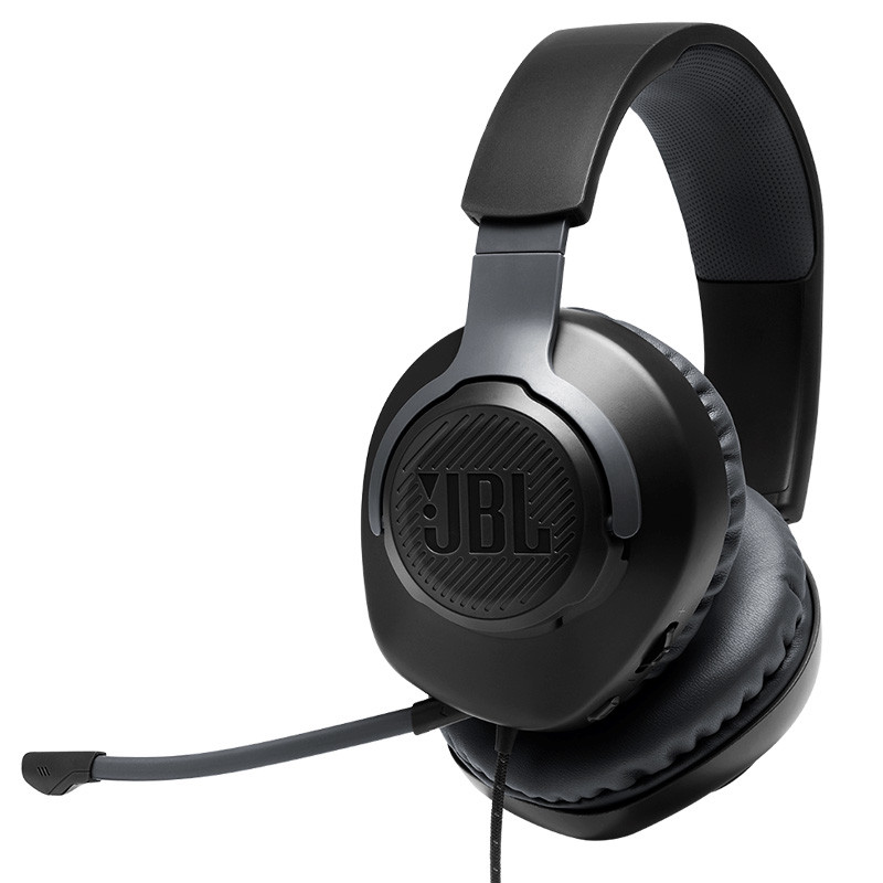 

Ігрова гарнітура JBL Quantum 100 (JBLQUANTUM100) (Black)