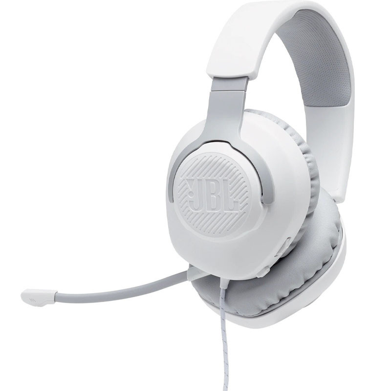 

Игровая гарнитура JBL Quantum 100 (JBLQUANTUM100) (White)