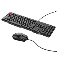 Игровая клавиатура + мышь Hoco GM16