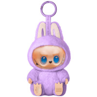 Игрушка - брелок Labubu monsters Pop Mart Big model with sound and light