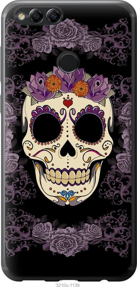

Чохол на Huawei Honor 7X Sugarskull