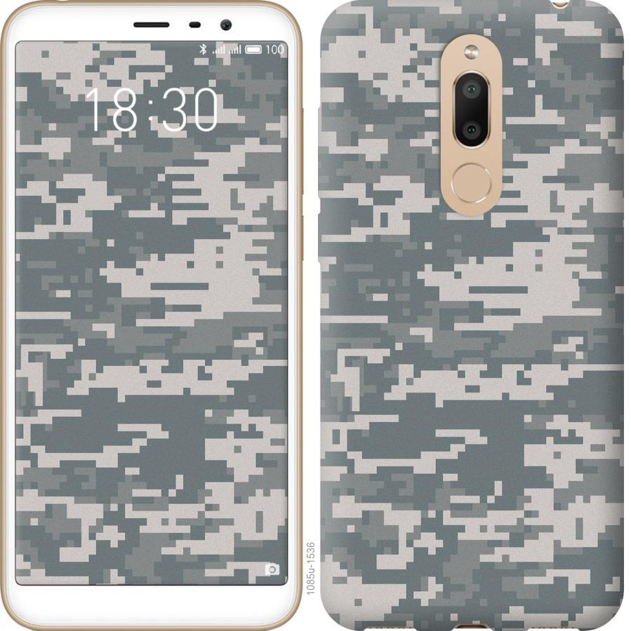 

Чохол на Meizu M6T Камуфляж