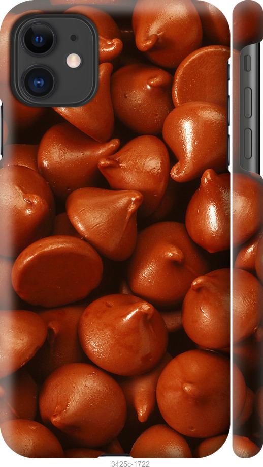 

Чехол на iPhone 11 Профитроли