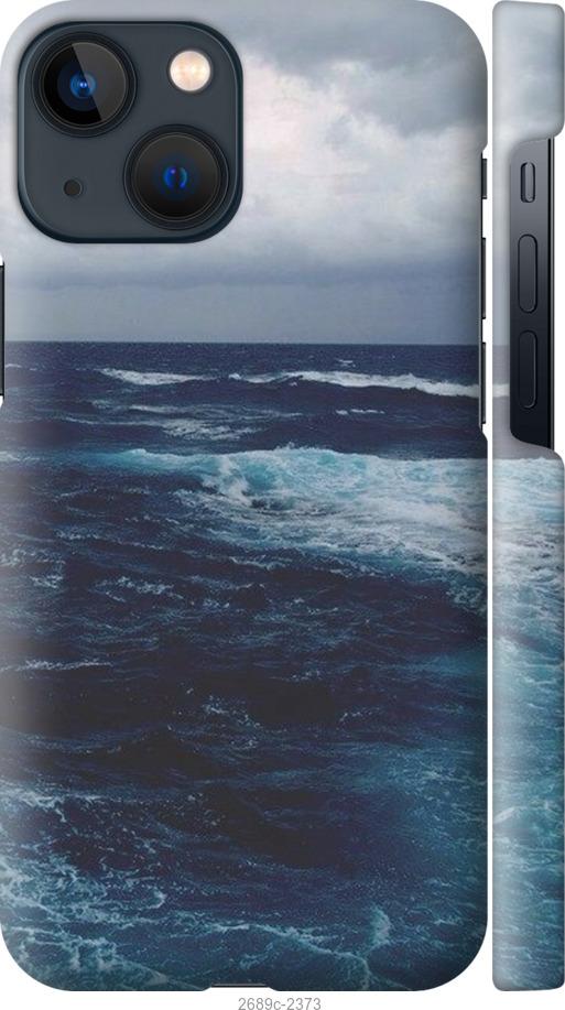 

Чехол на iPhone 13 Mini Океан