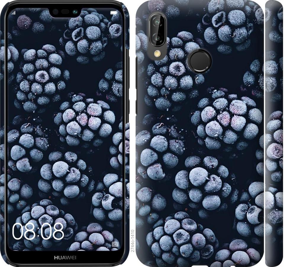 

Чохол на Huawei P20 Lite морозна ожина