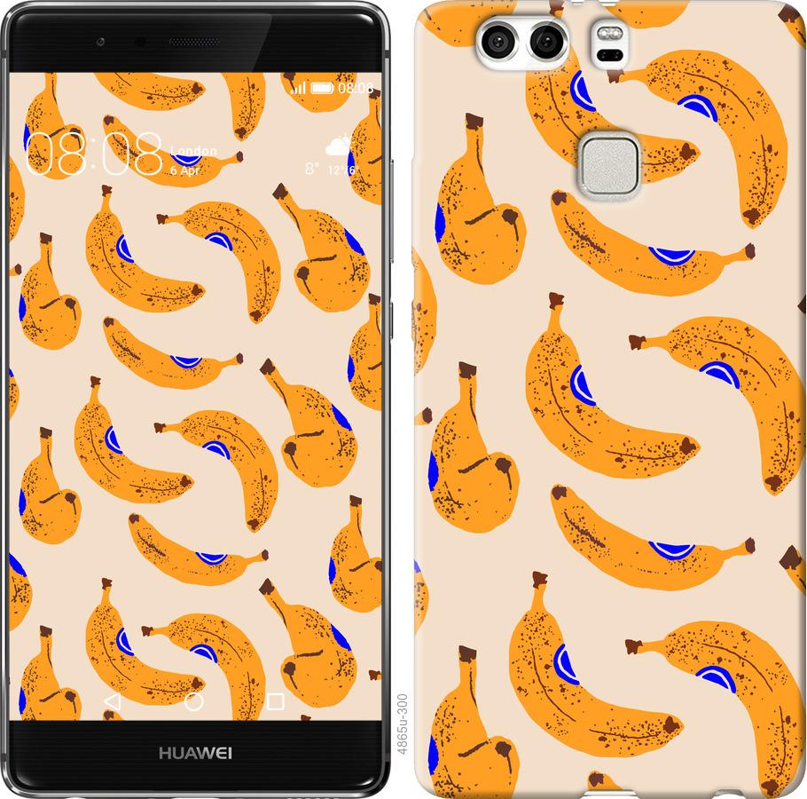 

Чохол на Huawei P9 Plus Банани 1