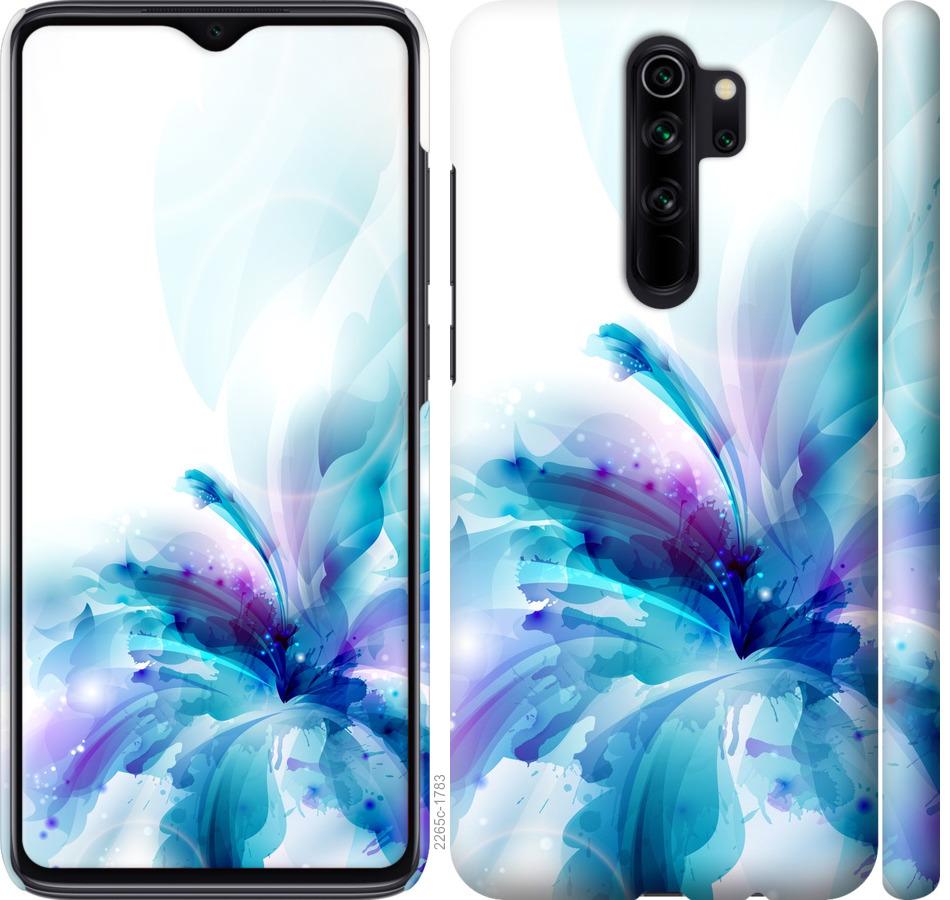 

Чохол на Xiaomi Redmi Note 8 Pro квітка