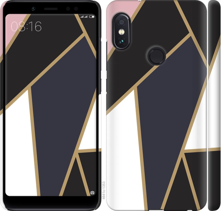

Чохол на Xiaomi Redmi Note 5 Мозаїка