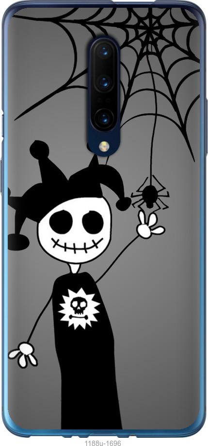 

Чехол на OnePlus 7 Pro Happy Halloween
