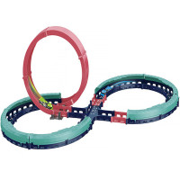 Интерактивный трек с инерционной машинкой SHT 6688-509 (24pcs/2CAR)