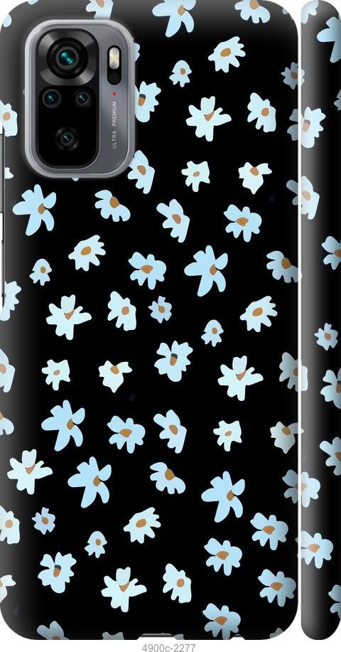 Чохол на Xiaomi Redmi Note 10 Квітковий