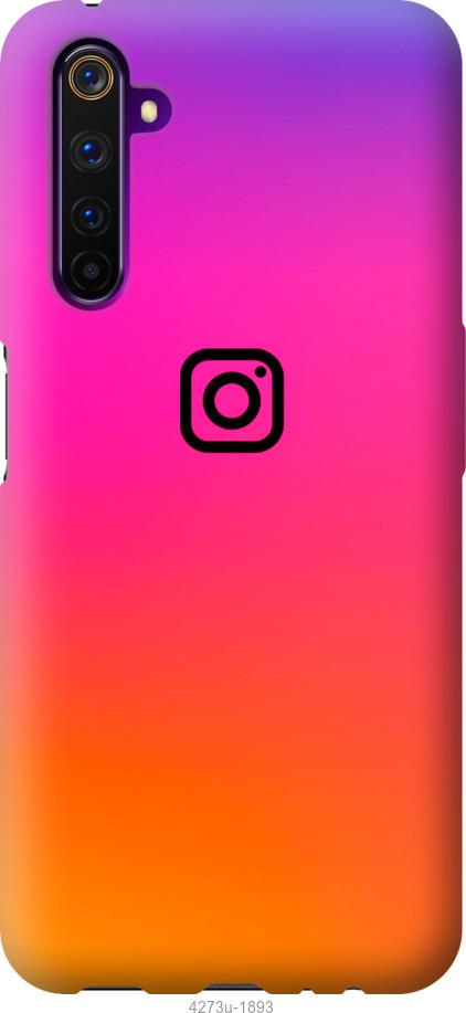 

Чохол на OnePlus Nord Instagram