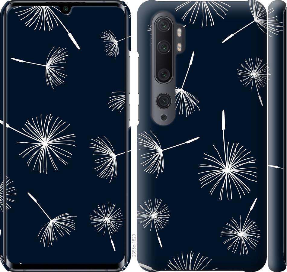 

Чохол на Xiaomi Mi Note 10 кульбаби