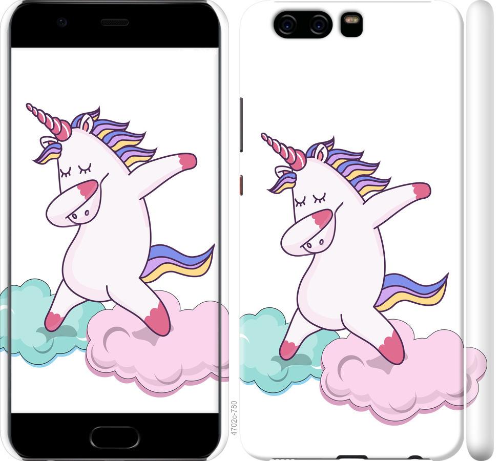 

Чохол на Huawei P10 єдиноріг