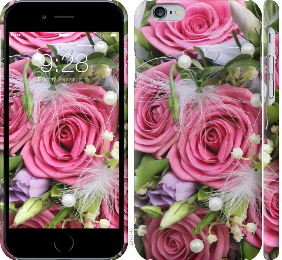 

Чохол на iPhone 6s Ніжність