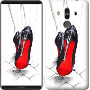 

Чохол на Huawei Mate 10 Pro Devil Wears Louboutin