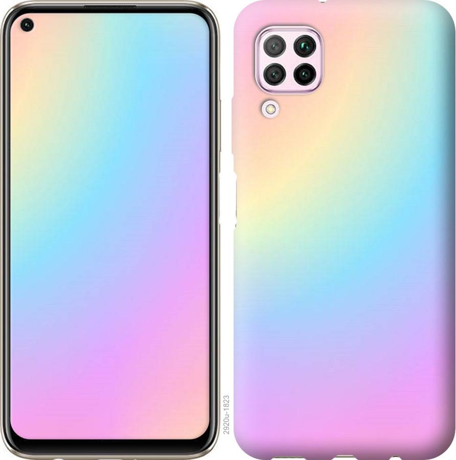 

Чохол на Huawei P40 Lite Веселка 2