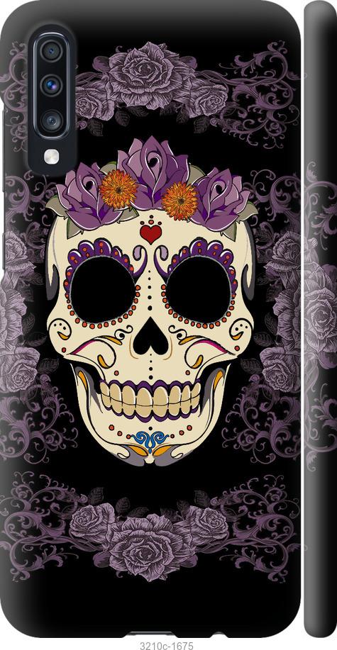 

Чохол на Samsung Galaxy A70 2019 A705F Sugarskull