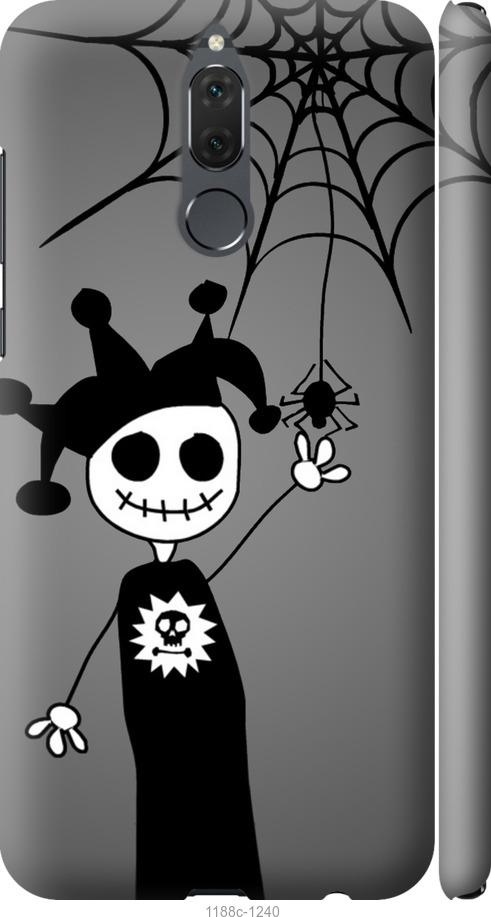 

Чехол на Huawei Mate 10 Lite Happy Halloween