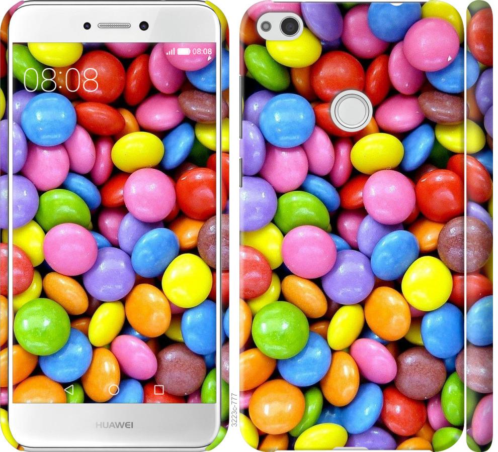 

Чехол на Huawei P8 Lite (2017) M D