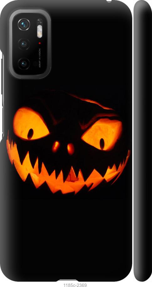 

Чехол на Xiaomi Poco M3 Pro Огненный Джек v1