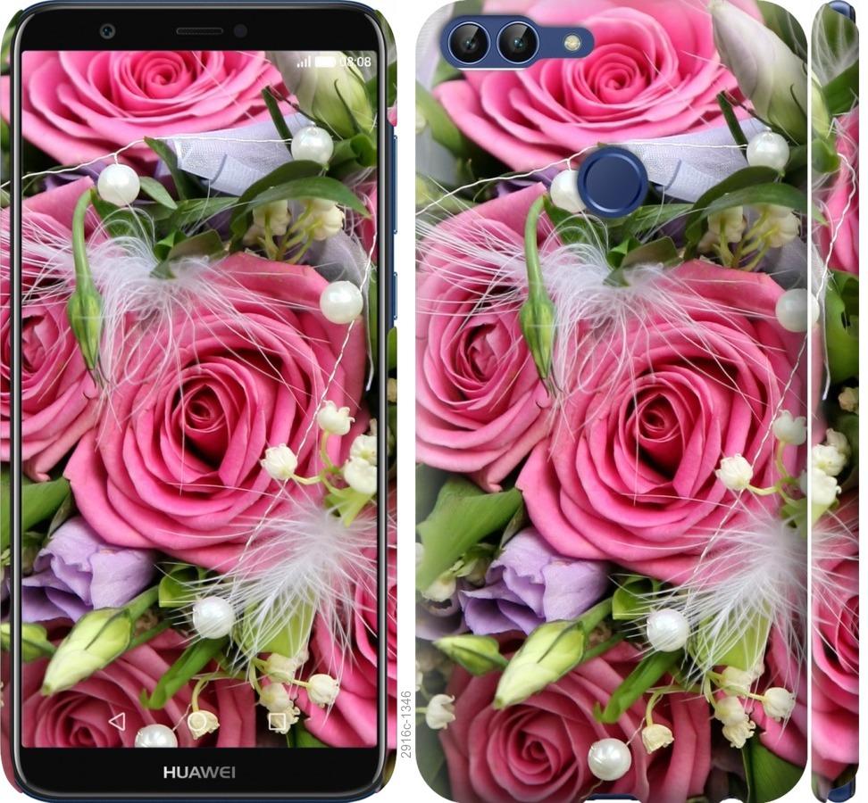

Чохол на Huawei P Smart Ніжність