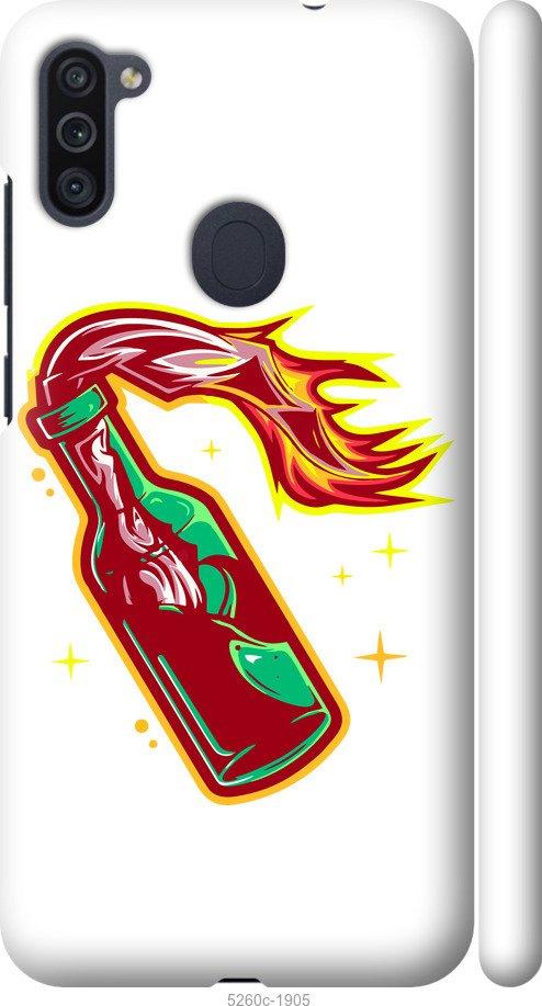 

Чохол на Samsung Galaxy A11 A115F Бандера-смузі v4