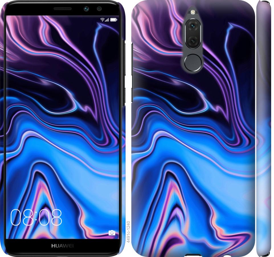 

Чохол на Huawei Mate 10 Lite Візерунок води