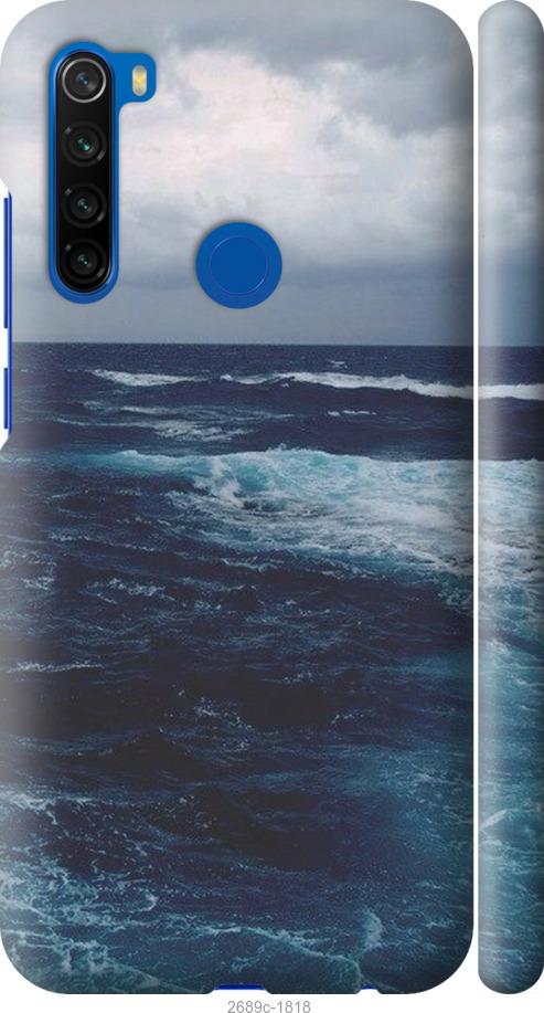 

Чехол на Xiaomi Redmi Note 8T Океан