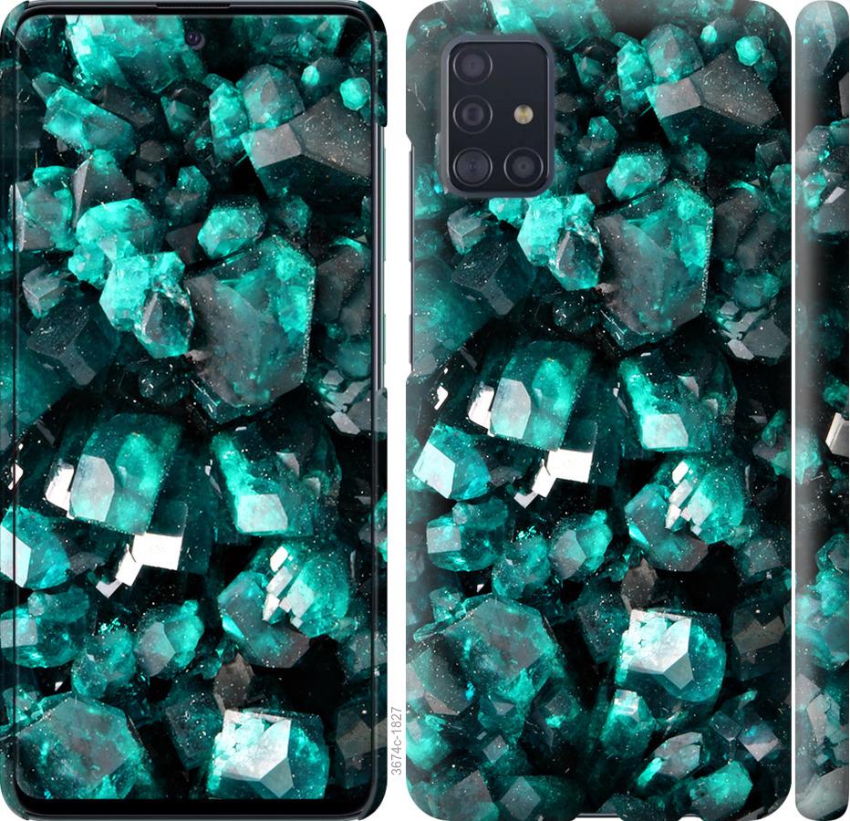 

Чохол на Samsung Galaxy A51 2020 A515F Кристали 2