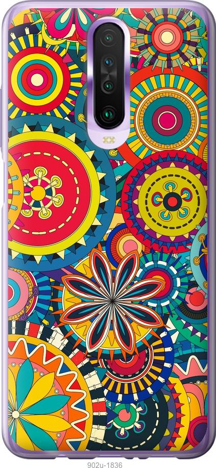 

Чехол на Xiaomi Redmi K30 Узор 5