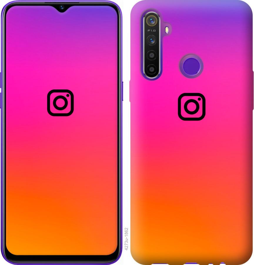 

Чохол на Realme 5 Instagram